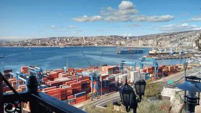 פאזל של ValparaÃ­so