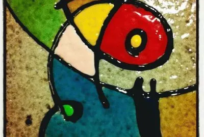 Painted Ceramic by Helen Salter jigsaw puzzle