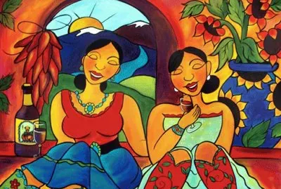 Sisters by Jan Oliver jigsaw puzzle