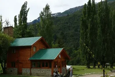 Paso El LeÃ³n. RÃ­o Negro. Argentina