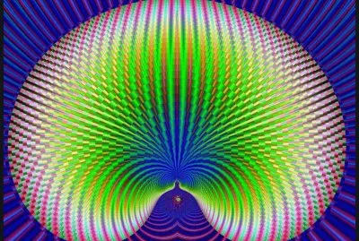 Magic Mushroom jigsaw puzzle