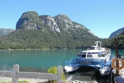 Puerto Blest. Provincia de RÃ­o Negro. Argentina