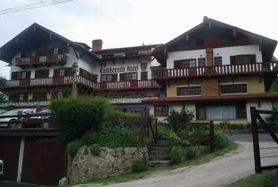 En La Cumbrecita. CÃ³rdoba. Argentina