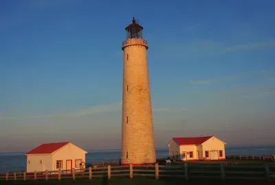 lighthouse gaspÃ©sie quebec jigsaw puzzle