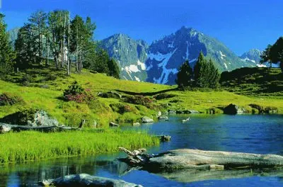 Lake