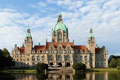 New Town Hall in Hanover