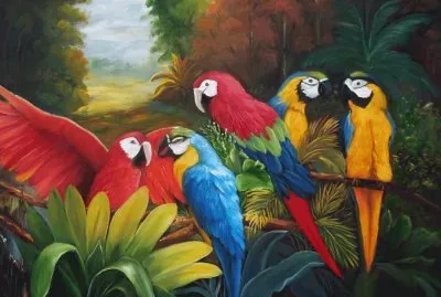 Diversos jigsaw puzzle