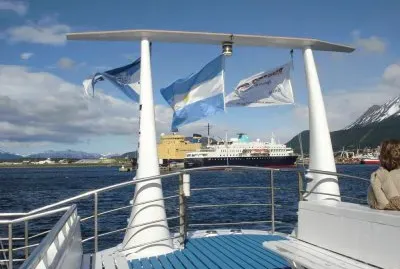 Ushuaia. Tierra del Fuego. Argentina