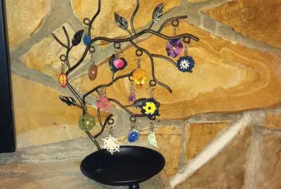 Earring Tree