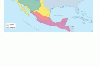 MÃ©xico Precolombino jigsaw puzzle