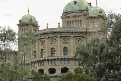 Palais FÃ©dÃ©ral jigsaw puzzle