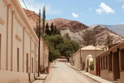Purmamarca. Jujuy. Argentina