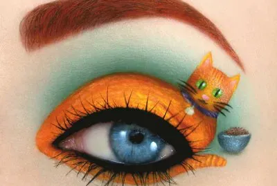 ojos 2 jigsaw puzzle