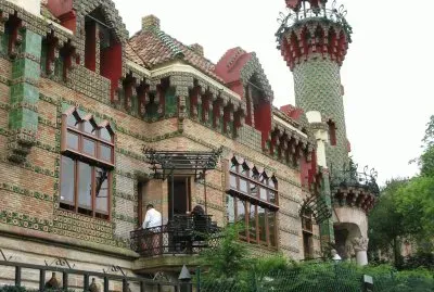 En Comillas. Cantabria. EspaÃ±a jigsaw puzzle