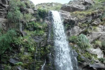 Salto del Tabaquillo. San Luis. Argentina jigsaw puzzle