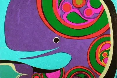 Whale by David Klein jigsaw puzzle