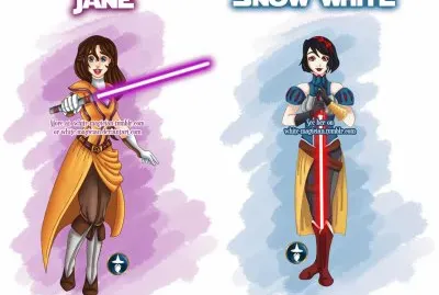Jane SnowWhite