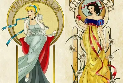 Cinderella SnowWhite