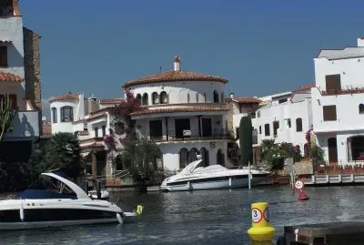 Empuriabrava jigsaw puzzle