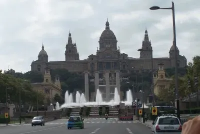 פאזל של Barcelone