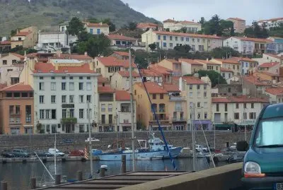 פאזל של Port-Vendres