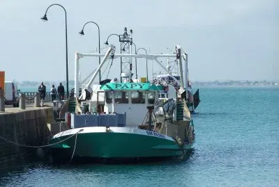 Cancale bateaux jigsaw puzzle
