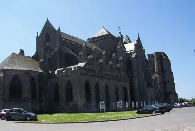 Dol de Bretagne Ã©glise