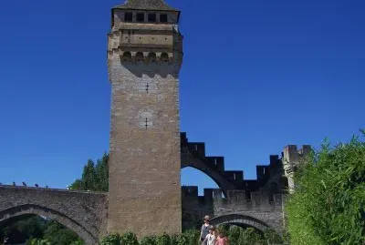 Cahors - Pont ValendrÃ©