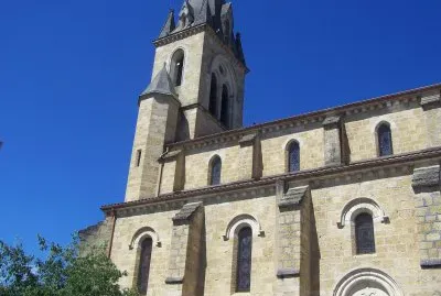Figeac Ã©glise