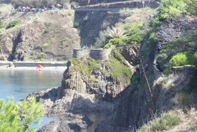 פאזל של Port-Vendres corniche