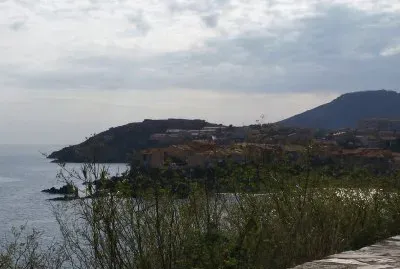 Port-Vendres Corniche