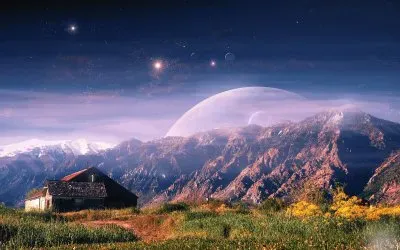 Natureza jigsaw puzzle