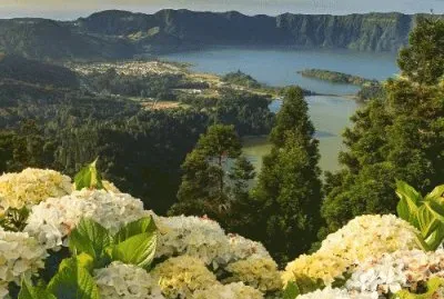 San Miguel. Islas Azores. Portugal