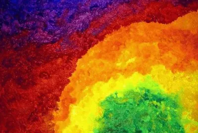 פאזל של Amazing Colors