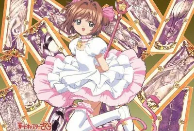 פאזל של Sakura Card Captors