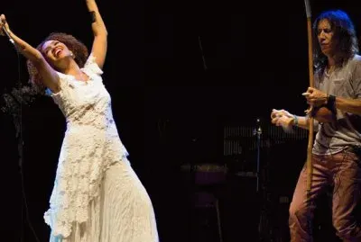 Mariene de Castro Show Lindeza