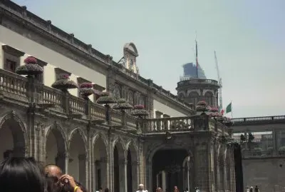 castillo de chapultepec