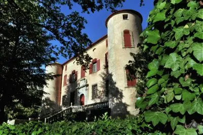 פאזל של chateau vauvenargues... picasso