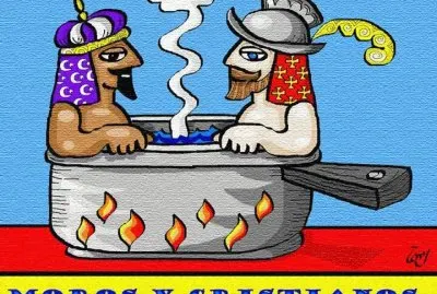 Taking a Bath by Tony Mendoza