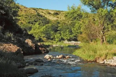 RÃ­o Pinto. CÃ³rdoba. Argentina