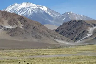 Paso San Francisco. Catamarca. Argentina