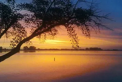Laguna de Navarro. Buenos Aires. Argentina