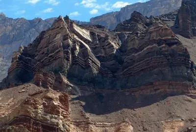 En la Provincia de Mendoza. Argentina