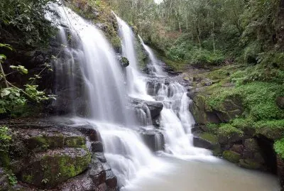 Salto Foerster. Misiones. Argentina