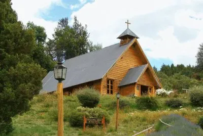 En Villa Traful. NeuquÃ©n. Argentina
