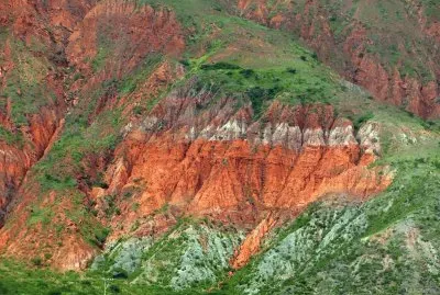 Cerca de VolcÃ¡n. Jujuy. Argentina