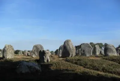 megalithes de carnac