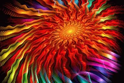 The Sun of Joy jigsaw puzzle