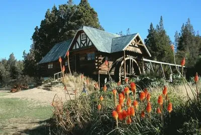 Cerca de Trevelin. Chubut. Argentina