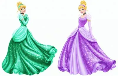 Cinderella jigsaw puzzle